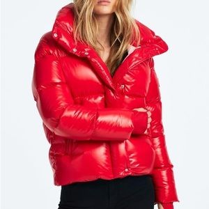 SAM NYC Puffer coat (style: Jordy)